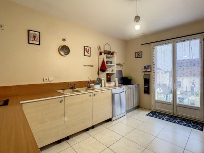 MAISON A VENDRE - LA FERTE GAUCHER - 92,9 m2 - 223000 €