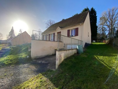 MAISON A VENDRE - LA FERTE GAUCHER - 92,9 m2 - 223000 €