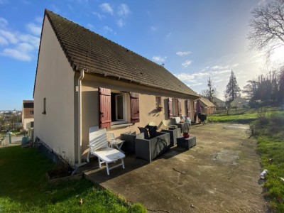MAISON A VENDRE - LA FERTE GAUCHER - 92,9 m2 - 223000 €
