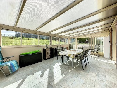 PLAIN PIED A VENDRE - LA FERTE GAUCHER - 115 m2 - 249000€
