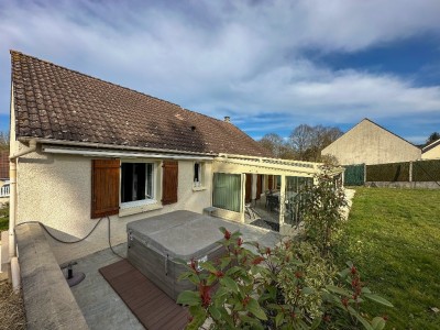 PLAIN PIED A VENDRE - LA FERTE GAUCHER - 115 m2 - 249000€