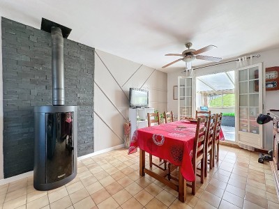 PLAIN PIED A VENDRE - LA FERTE GAUCHER - 115 m2 - 249000€