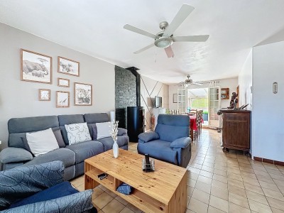 PLAIN PIED A VENDRE - LA FERTE GAUCHER - 115 m2 - 249000€