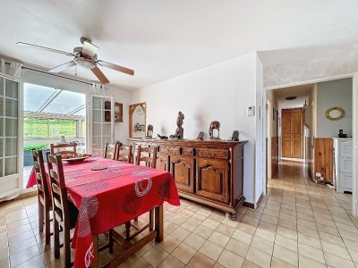 PLAIN PIED A VENDRE - LA FERTE GAUCHER - 115 m2 - 249000€