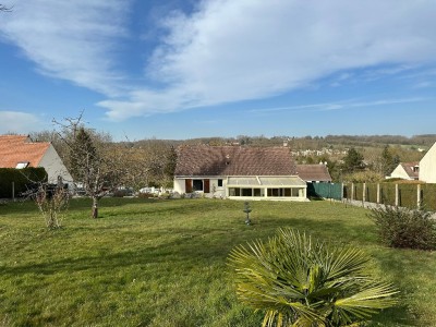 PLAIN PIED A VENDRE - LA FERTE GAUCHER - 115 m2 - 249000€