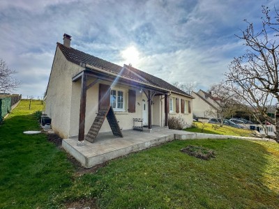 PLAIN PIED A VENDRE - LA FERTE GAUCHER - 115 m2 - 249000€