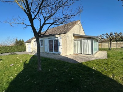PLAIN PIED A VENDRE - LA FERTE GAUCHER - 68 m2 - 159 900 €