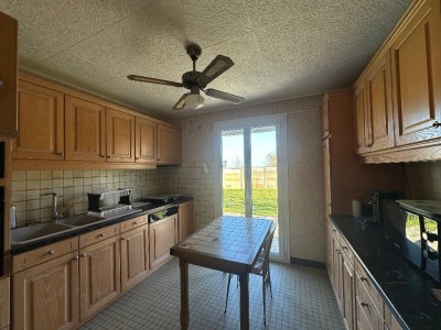 PLAIN PIED A VENDRE - LA FERTE GAUCHER - 68 m2 - 159 900 €