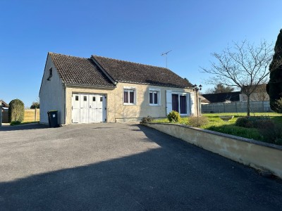 PLAIN PIED A VENDRE - LA FERTE GAUCHER - 68 m2 - 159 900 €