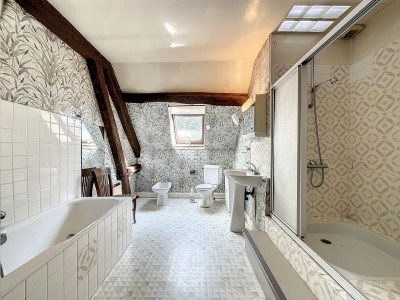 PROPRIETE A VENDRE - ESTERNAY - 220 m2 - 398000 €