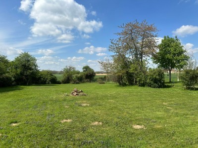 TERRAIN A VENDRE - ST MARTIN DES CHAMPS - 898 m2 - 59000€