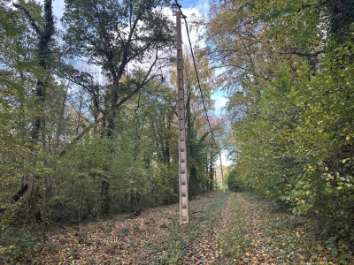 TERRAIN A VENDRE - ST SIMEON - 50246 m2 - 45�000�&euro;