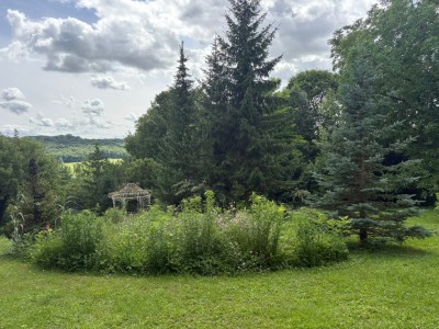 TERRAIN A BATIR A VENDRE - VILLENEUVE SUR BELLOT - 1359 m2 - 75 000 &euro;