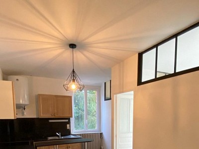 APPARTEMENT T2 A VENDRE - LA FERTE GAUCHER - 26,24 m2 - 76000 €