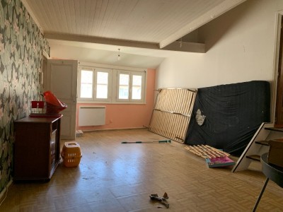 APPARTEMENT T2 A VENDRE - LA FERTE GAUCHER - 53 m2 - 69000 €