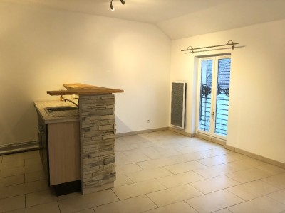 APPARTEMENT T2 A VENDRE - LA FERTE GAUCHER - 39.91 m2 - 78000€