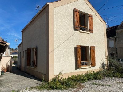 APPARTEMENT T3 A VENDRE - LA FERTE GAUCHER - 60,27 m2 - 109000 €