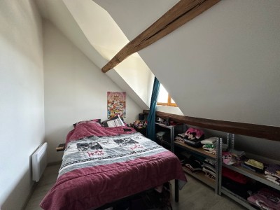 APPARTEMENT T3 A VENDRE - LA FERTE GAUCHER - 55.38 m2 - 94000€