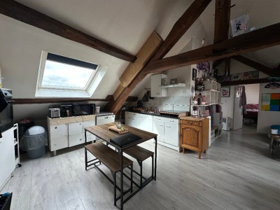 APPARTEMENT T3 A VENDRE - LA FERTE GAUCHER - 55.38 m2 - 94000€