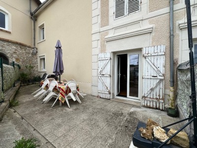 APPARTEMENT T3 A VENDRE - LA FERTE GAUCHER - 81.09 m2 - 158000€