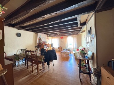 APPARTEMENT T3 A VENDRE - LA FERTE GAUCHER - 70 m2 - 79 000 €