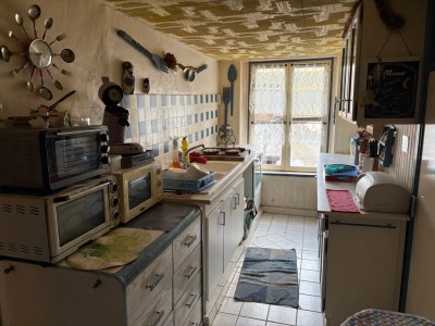 APPARTEMENT T3 A VENDRE - LA FERTE GAUCHER - 70 m2 - 79 000 €