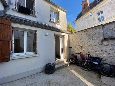 APPARTEMENT T3 A VENDRE - LA FERTE GAUCHER - 63.19 m2 - 125 000 €