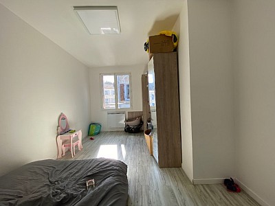 APPARTEMENT T3 A VENDRE - LA FERTE GAUCHER - 63.19 m2 - 125 000 €