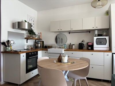 APPARTEMENT T3 A VENDRE - LA FERTE GAUCHER - 56.91 m2 - 139 000 €