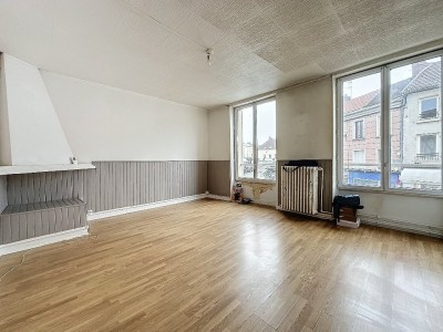 APPARTEMENT T5 A VENDRE - LA FERTE GAUCHER - 92 m2 - 104000€