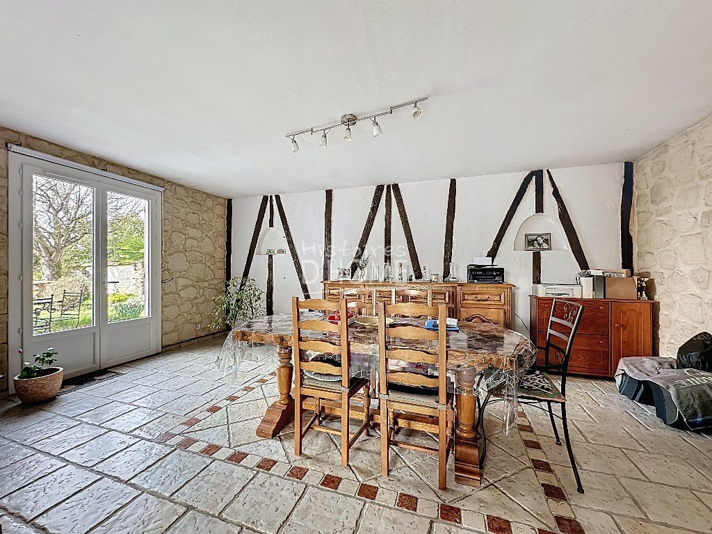 MAISON A VENDRE - BOISSY LE CHATEL - 110 m2 - 259�900�&euro;