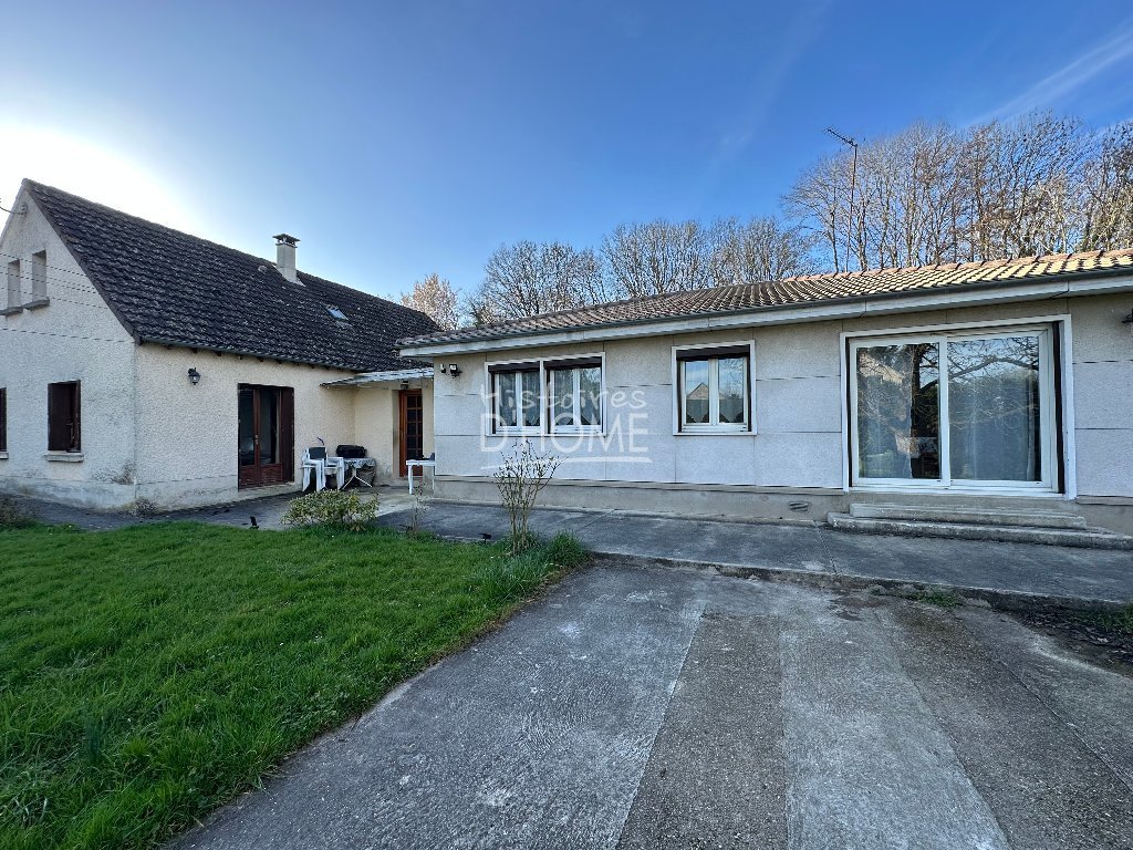 MAISON A VENDRE - CHOISY EN BRIE - 217 m2 - 358�000�&euro;