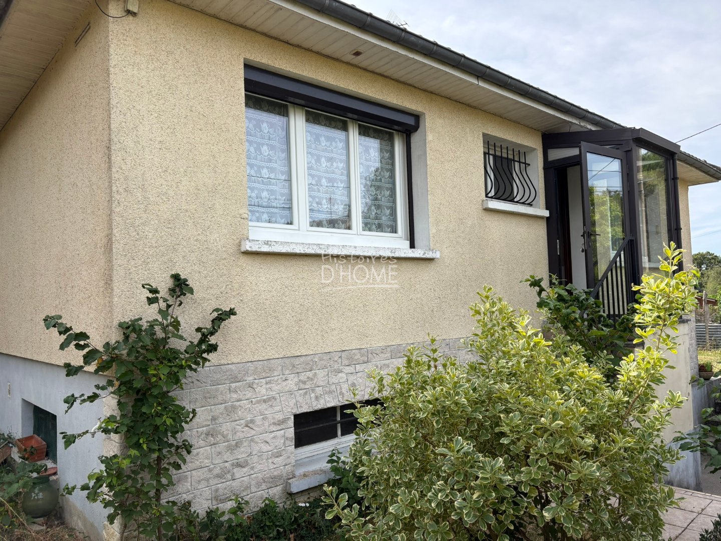 MAISON A VENDRE - JOUY SUR MORIN - 75 m2 - 171 000 &euro;