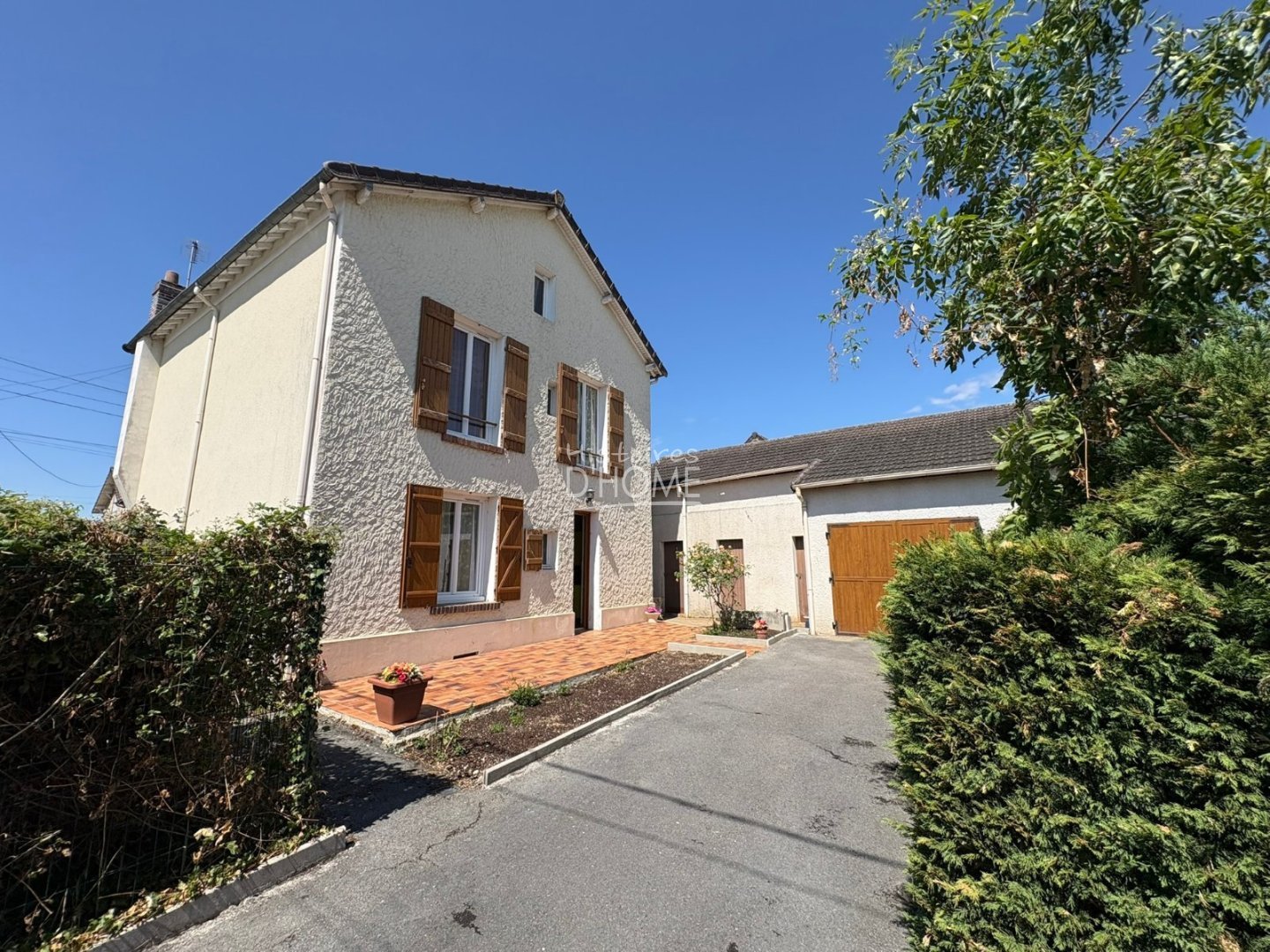 MAISON A VENDRE - LA FERTE GAUCHER PROCHE CENTRE VILLE - 99 m2 - 211 000 &euro;