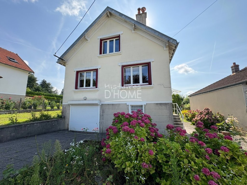 MAISON A VENDRE - LA FERTE GAUCHER - 70 m2 - 175 000 &euro;
