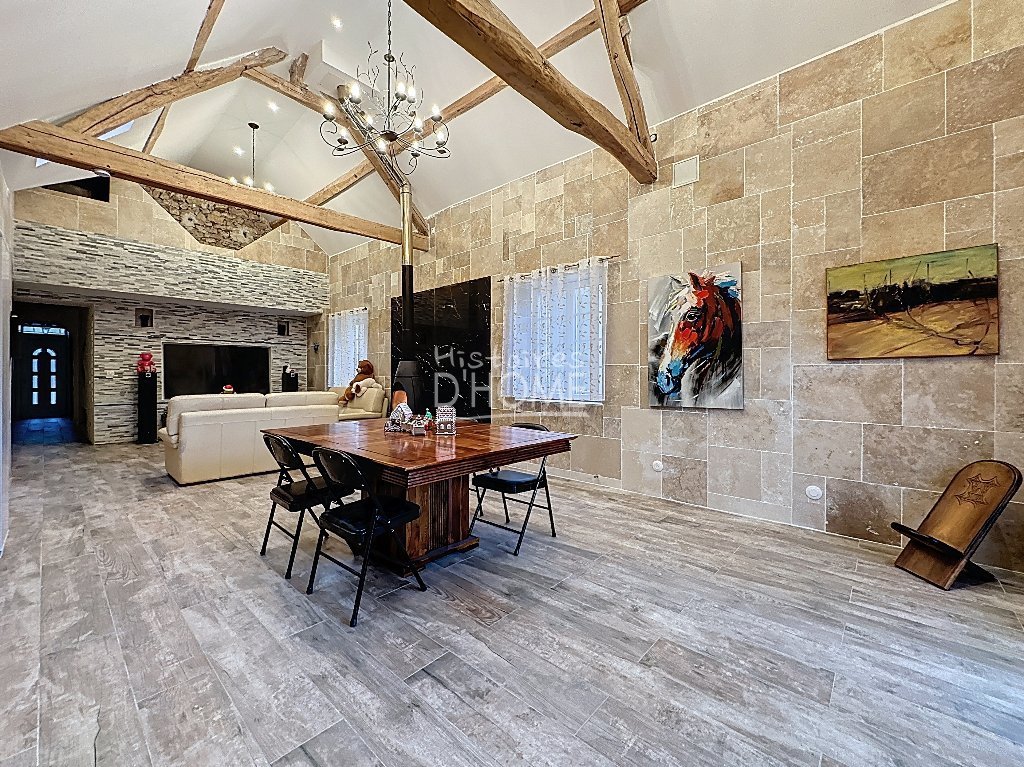 MAISON A VENDRE - LA FERTE GAUCHER - 158 m2 - 249�500�&euro;