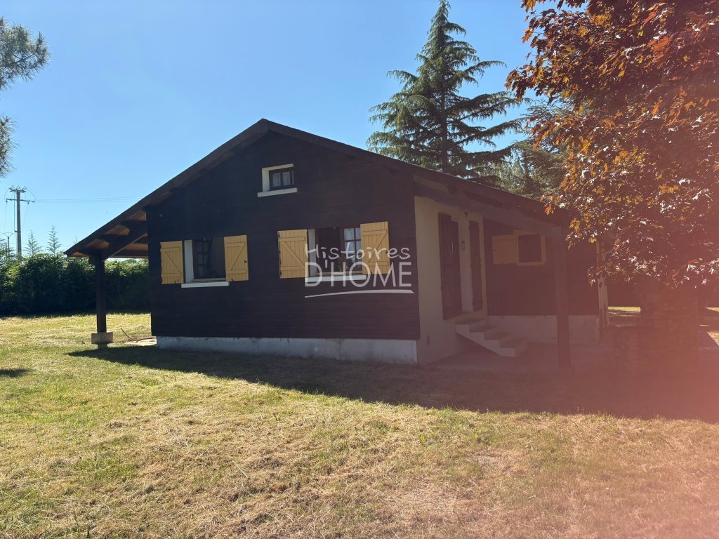 CHALET A VENDRE - LA FERTE GAUCHER - 75 m2 - 146�000�&euro;