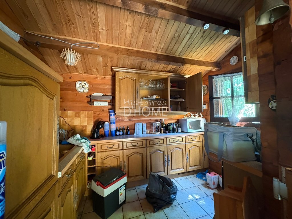 CHALET A VENDRE - LA FERTE GAUCHER - 75 m2 - 146�000�&euro;