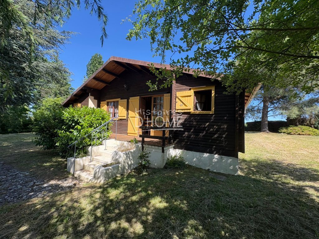 CHALET A VENDRE - LA FERTE GAUCHER - 75 m2 - 146�000�&euro;