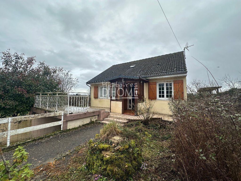 MAISON A VENDRE - LA FERTE GAUCHER - 85 m2 - 166�000�&euro;