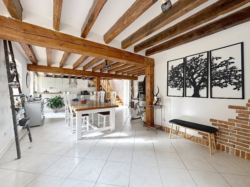 MAISON A VENDRE - LA FERTE GAUCHER - 155 m2 - 225�000�&euro;