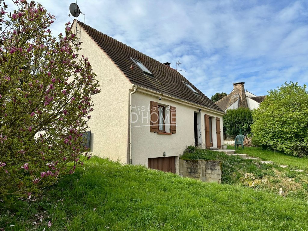 PAVILLON INDIVIDUEL A VENDRE - LA FERTE GAUCHER - 110 m2 - 189 900 &euro;