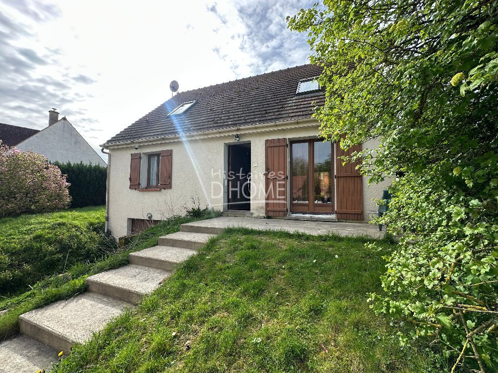 PAVILLON INDIVIDUEL A VENDRE - LA FERTE GAUCHER - 110 m2 - 189 900 &euro;