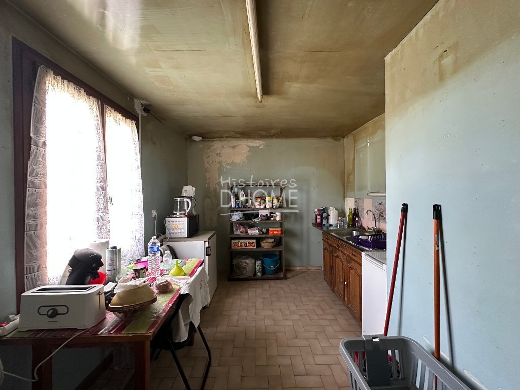 PAVILLON INDIVIDUEL A VENDRE - LA FERTE GAUCHER - 110 m2 - 189 900 &euro;