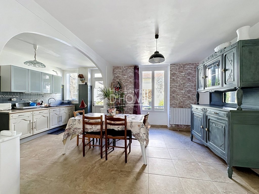 Maison de Ville A VENDRE - LA FERTE GAUCHER - 125 m2 - 164 000 &euro;