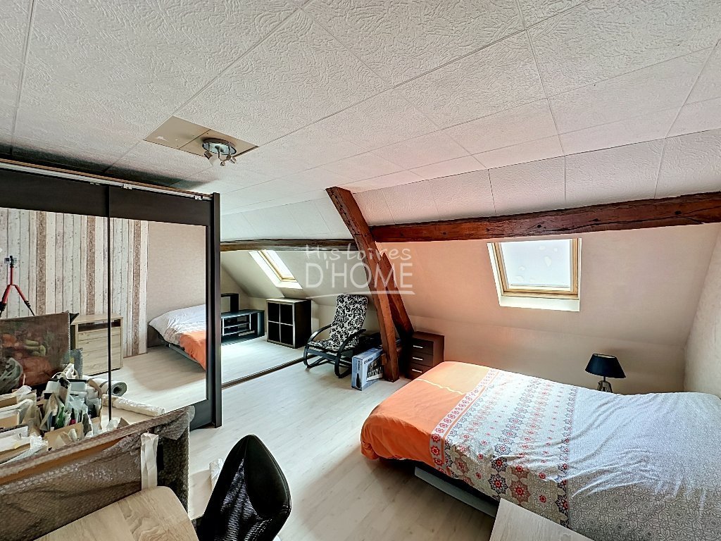 Maison de Ville A VENDRE - LA FERTE GAUCHER - 125 m2 - 164 000 &euro;