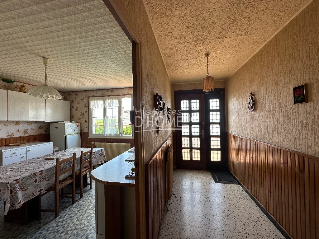 MAISON A VENDRE - LA FERTE GAUCHER - 144 m2 - 226 000 &euro;