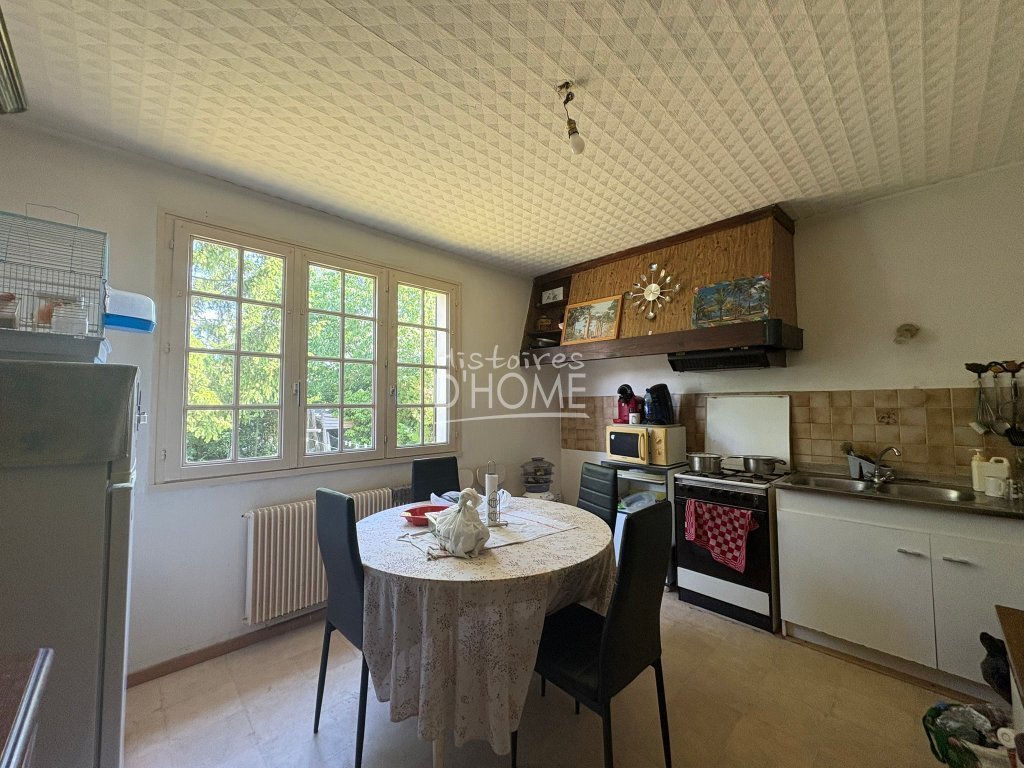 MAISON A VENDRE - LA FERTE GAUCHER - 144 m2 - 226 000 &euro;