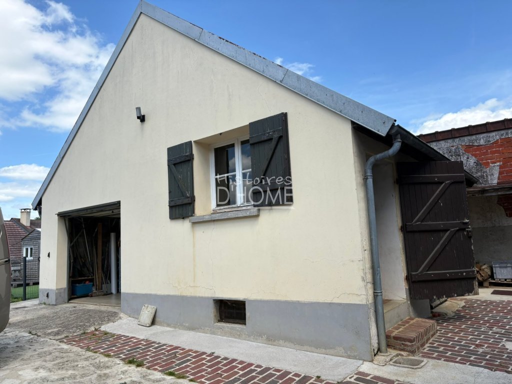MAISON A VENDRE - LA FERTE GAUCHER - 145 m2 - 263 000 &euro;
