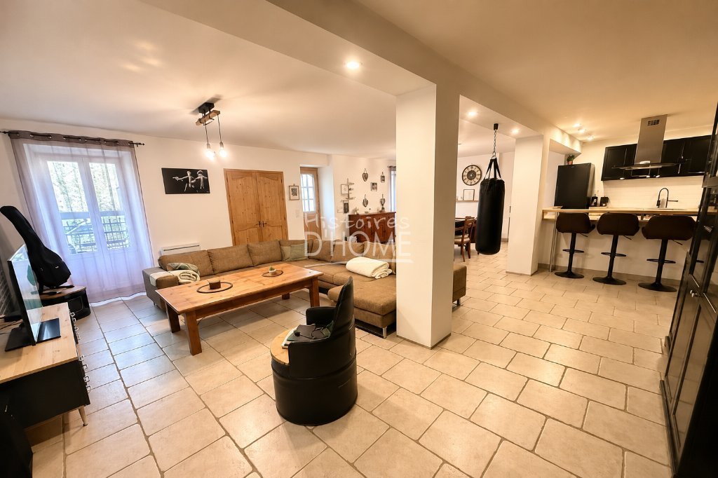 MAISON A VENDRE - LA FERTE GAUCHER - 145 m2 - 263 000 &euro;